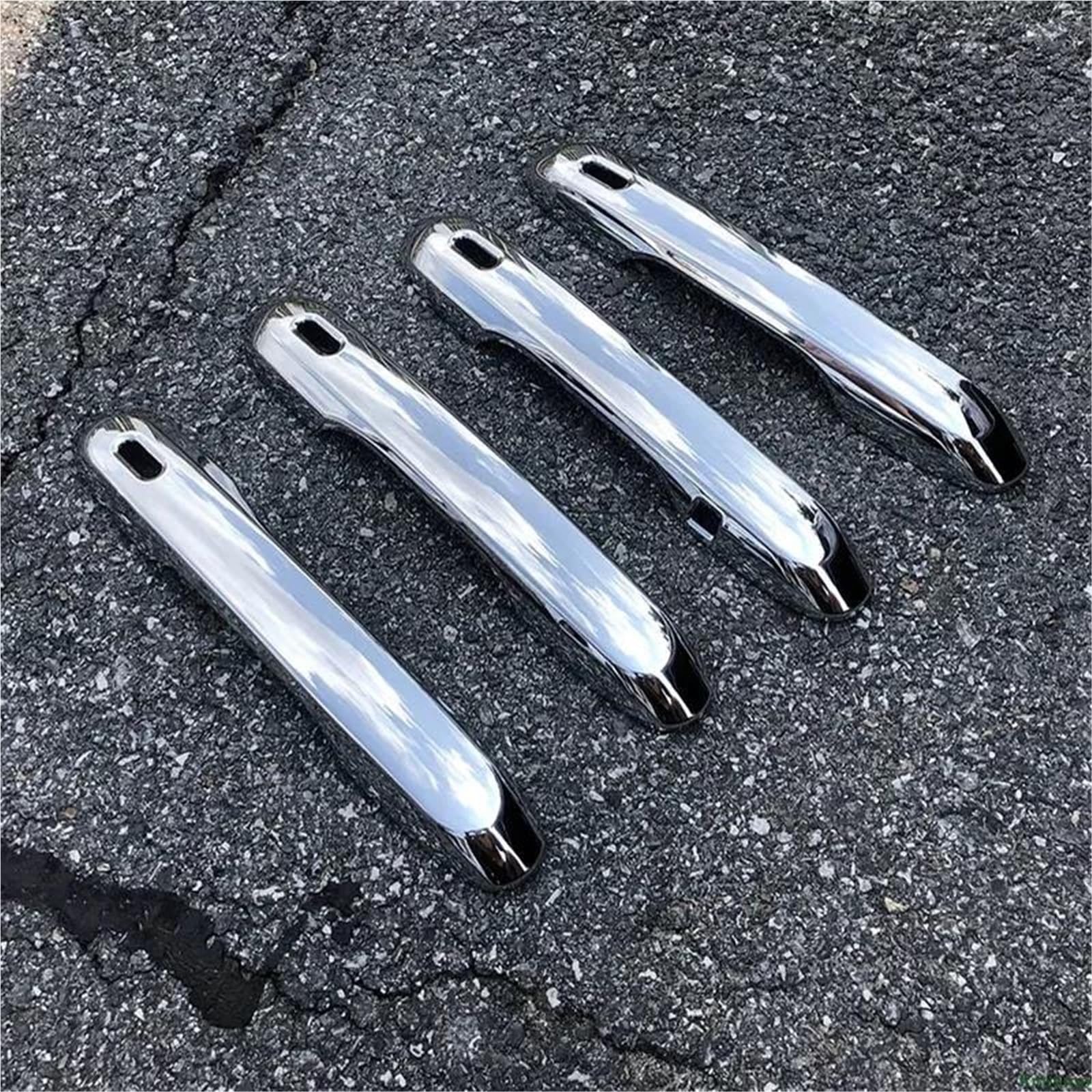 Piwine Onecolor Handle Sticker Car Door Handle Cover Stickers Styling Accessories For Lexus For Nx Rx Rz 250 300 350H 450H 450 500H 2022-2026(Onecolor)