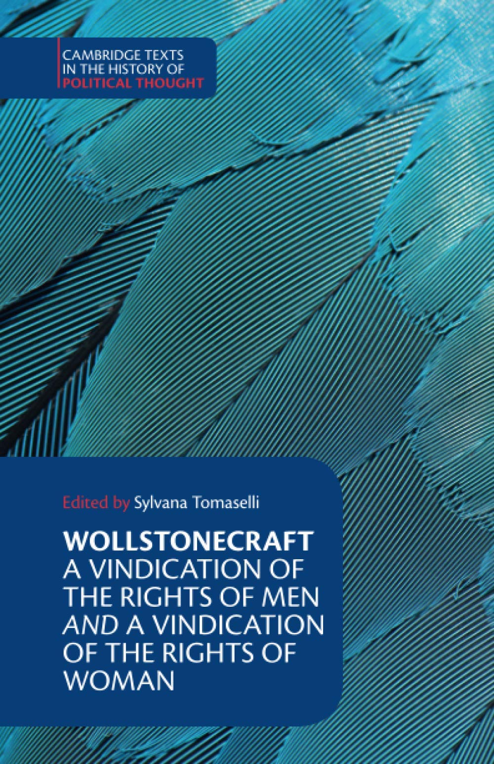 Mary Wollstonecraft: A Vindication of the Rights of Men and a Vindication of the Rights of Woman: A Vindication of the Rights of Men and a Vindication ... Texts in the History of Political Thought)