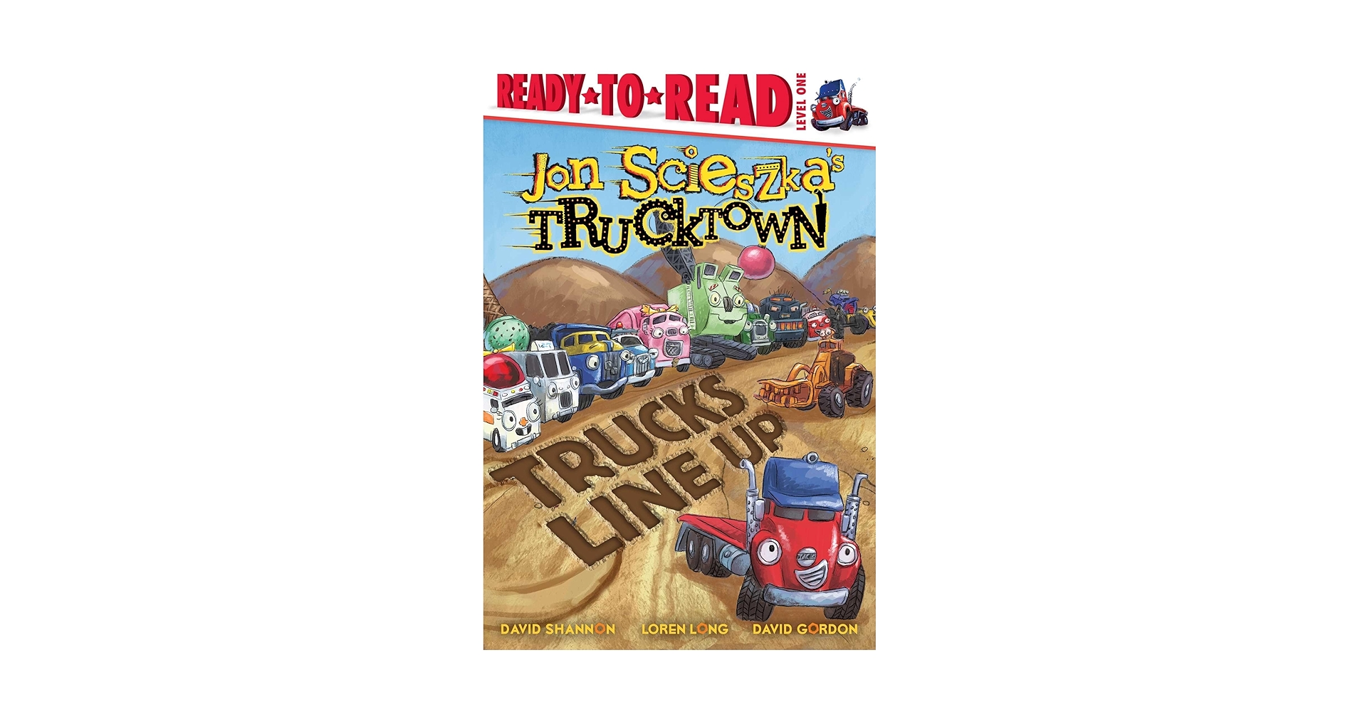 Jon　Scieszka's　Truck Town マイヤペン対応 Jon Scieszka's Truck Town マイヤペン対応 Jon Scieszka's