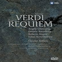 Abbado / Verdi : Requiem [DVD] [Import]