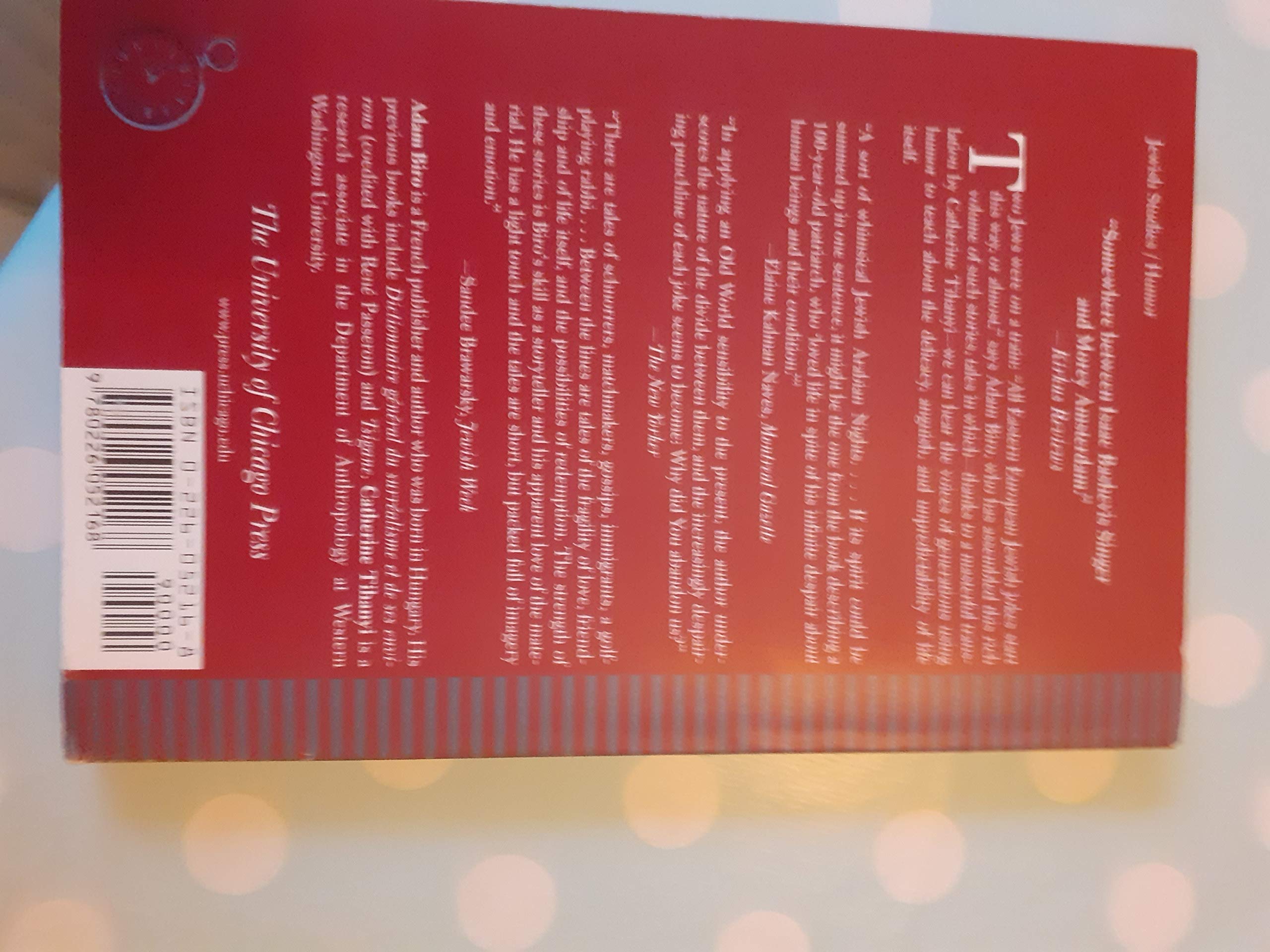 Two Jews on a Train: Stories from the Old Country and the New - Image 2