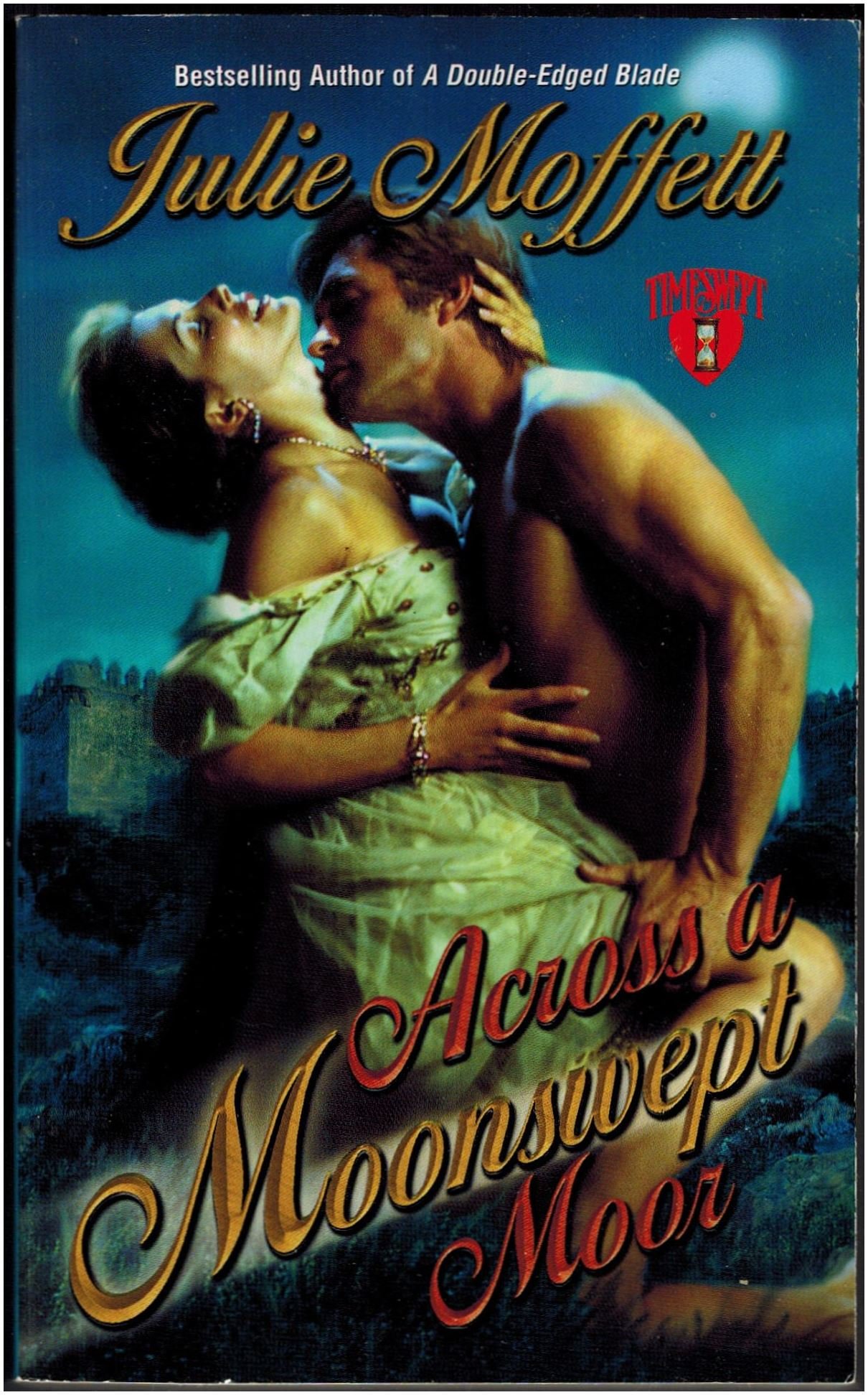 Cover of Across a Moonswept Moor