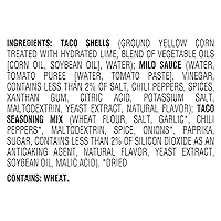 Vista 7 de Taco Bell Taco Shells (cajas de 6.75 onzas, paquete de 12)