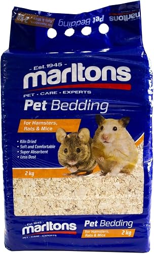 Pet Bedding 9 Litre Compressed Brick, 2-kg