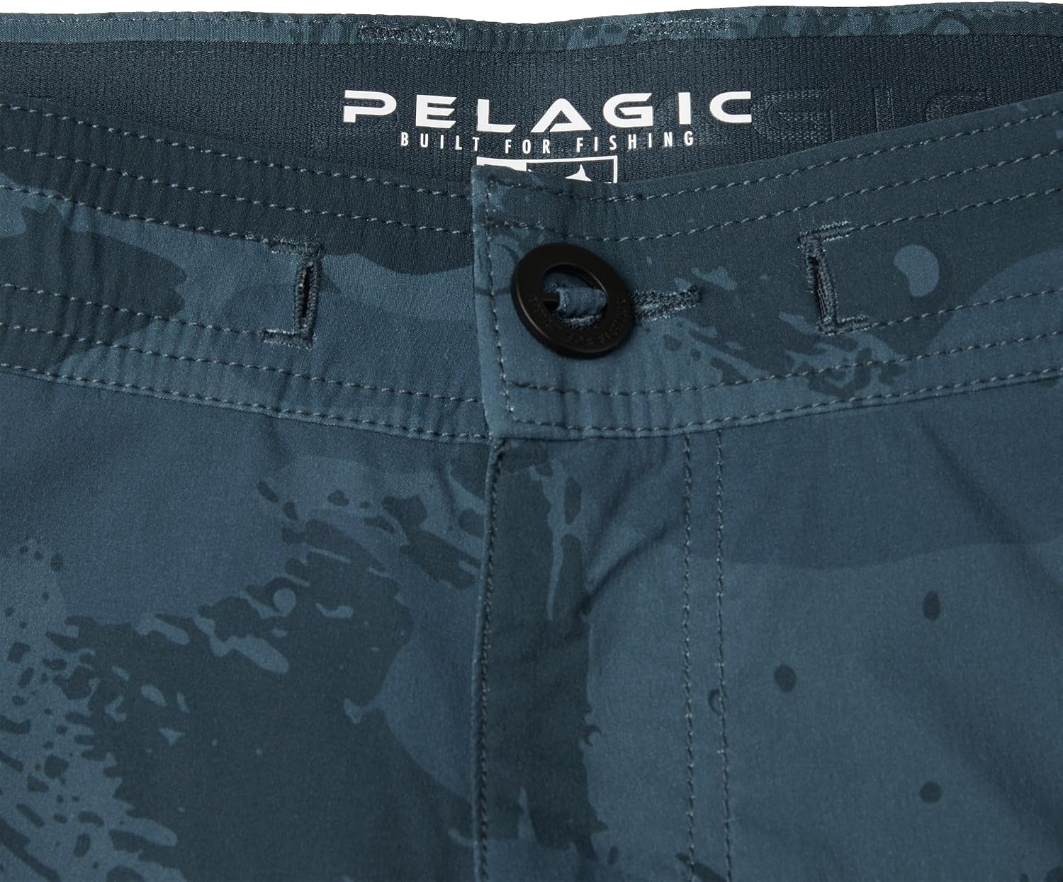 Flyline Hybrid Shorts 19"