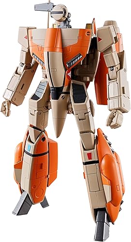 Hi-metal R VF-1 d 5.906 in Diecast & ABS & PVC figura de acción prepintada