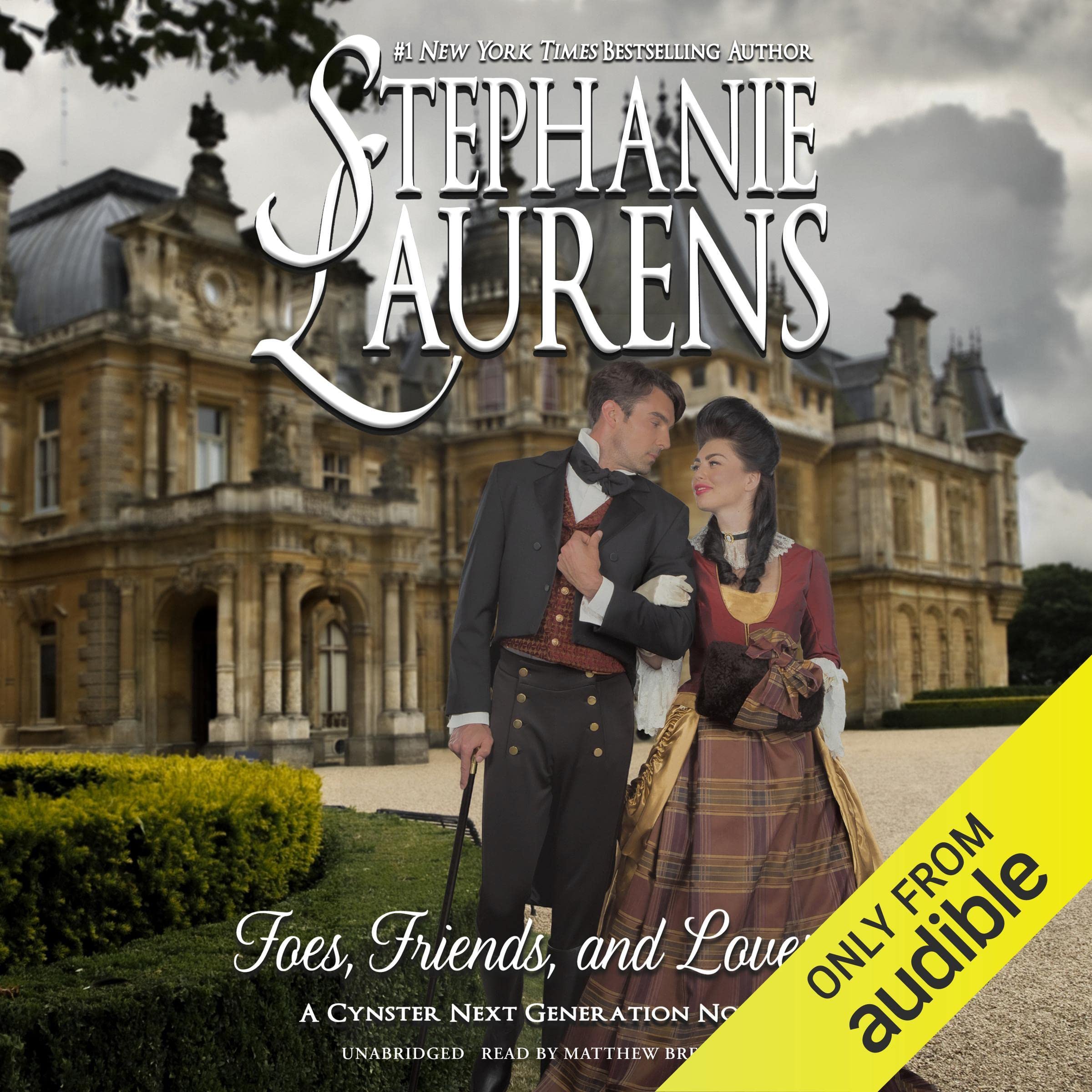 Cover art for Foes, Friends, and Lovers