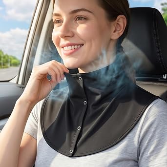 UPF50+ Ice Silk Cooling Neck Gaiter
