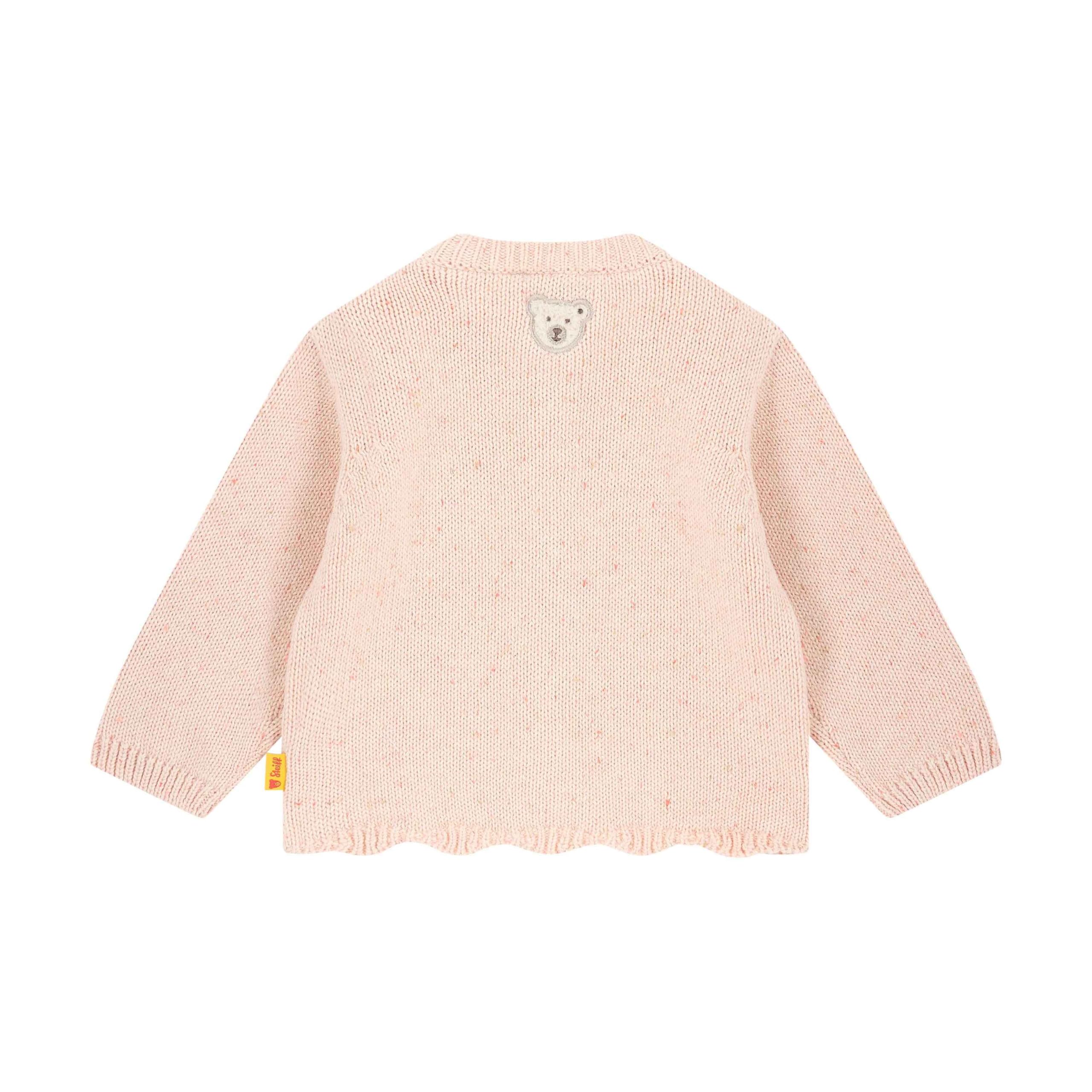Steiff Mädchen Strickjacke Jacke