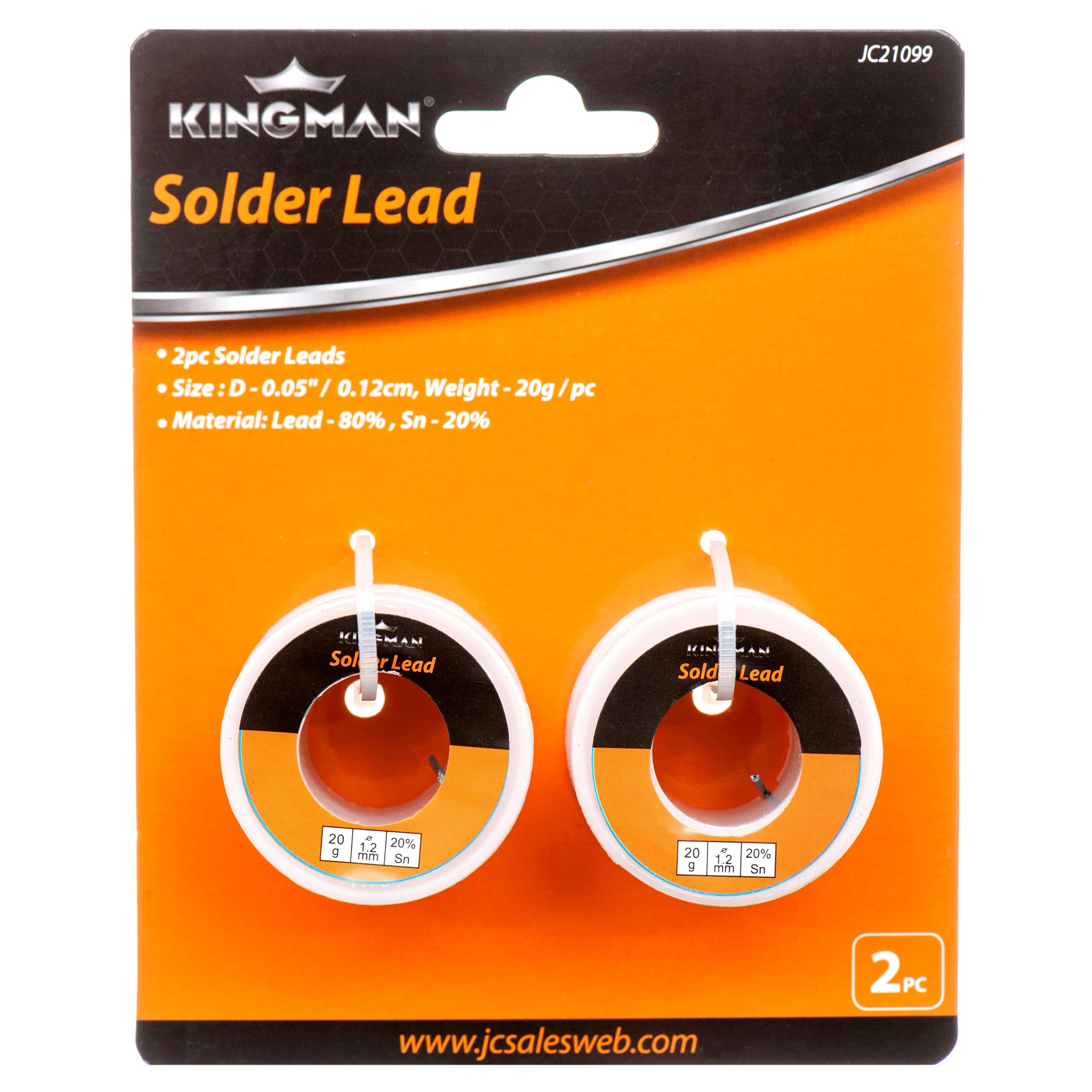 Kingman Soldering Wire
