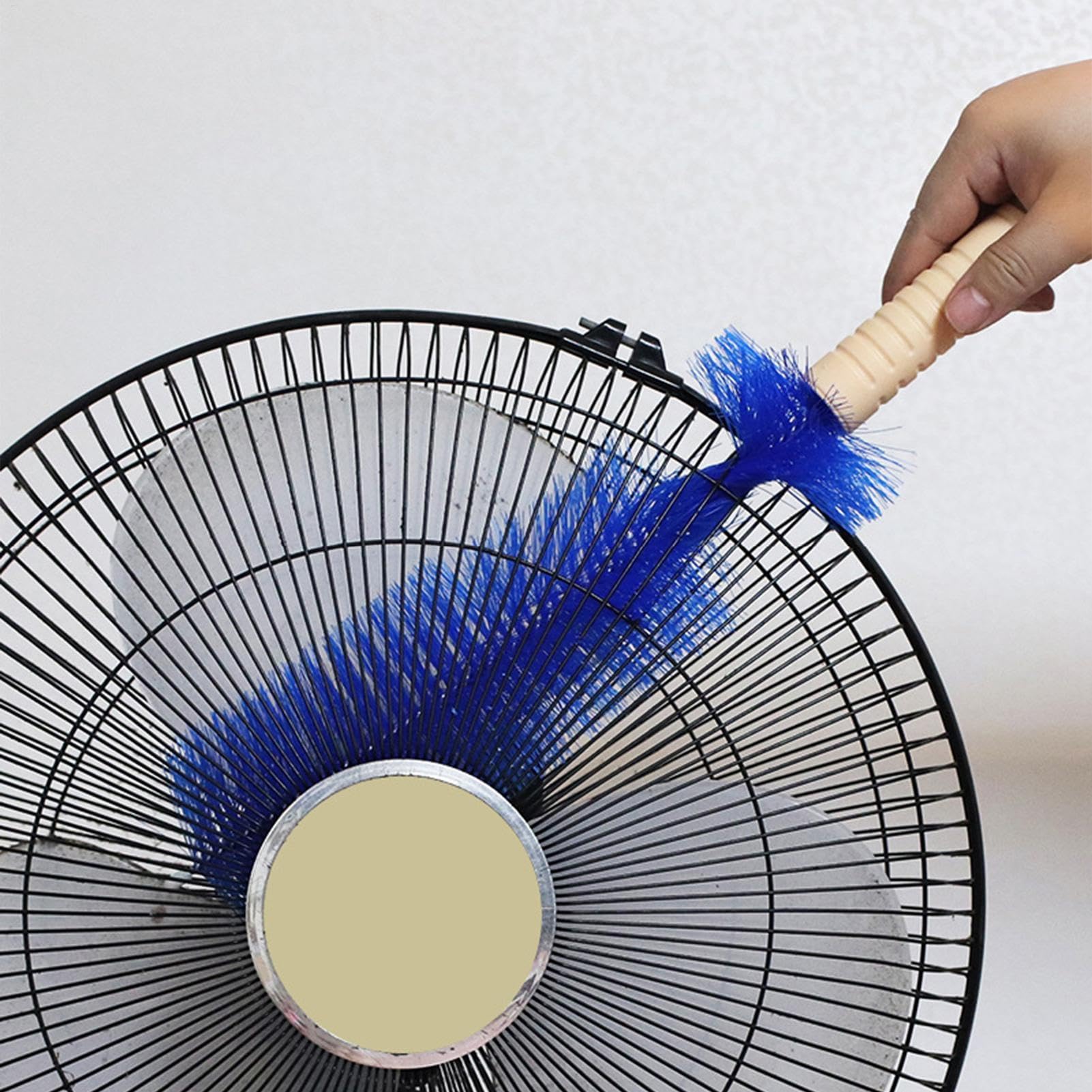 Fan Duster | Spolverino a mano in microfibra per la pulizia del