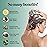 Volumizing Biotin and Rosemary Shampoo - Vegan Rosemary Biotin Shampoo for Thinning Hair for Women and Men with Nourishing B Vitamins & Tea Tree Oil - Paraben Silicone & Sulfate Free (16 Fl Oz)