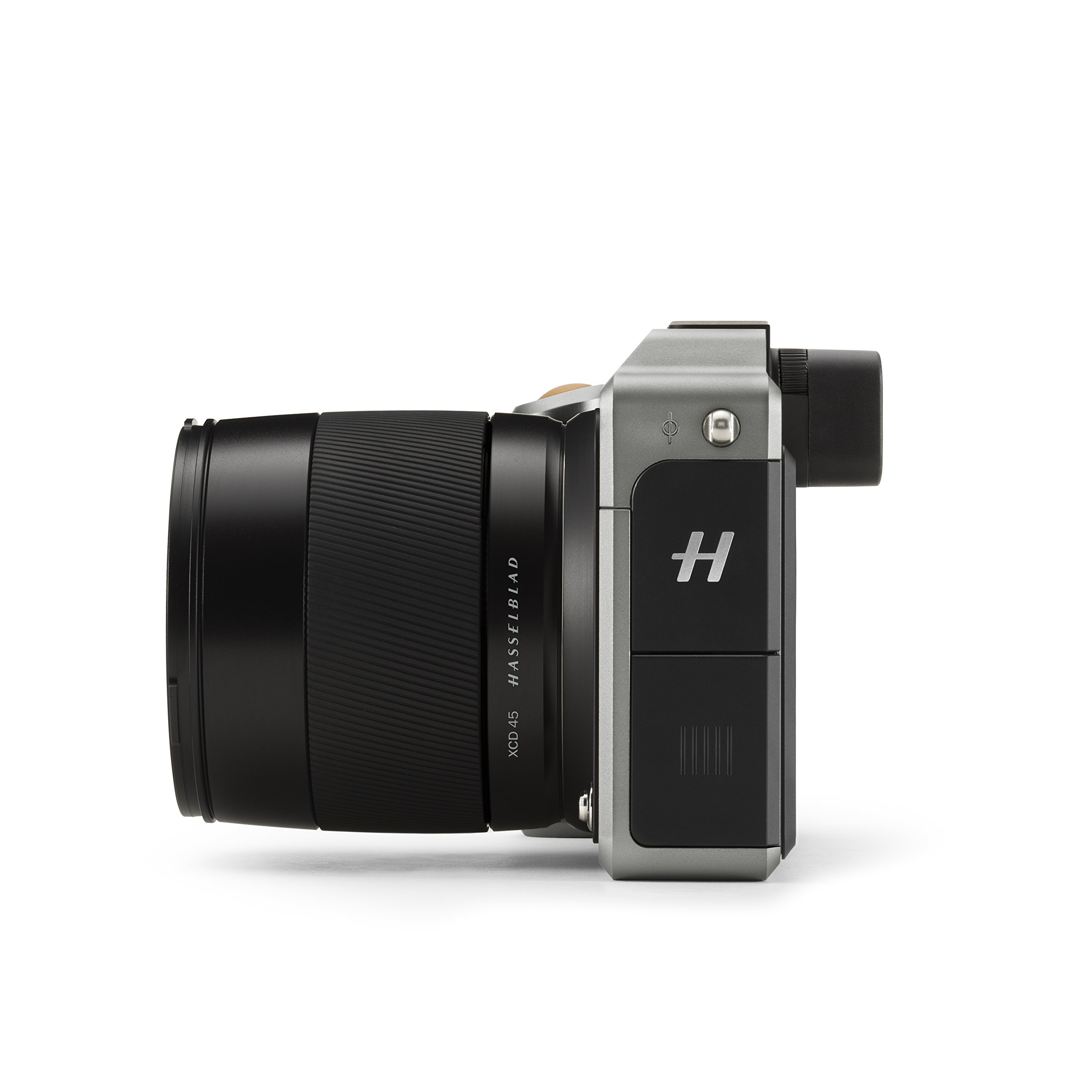 Hasselblad X1D-50c (apenas o corpo) com LCD de 3 polegadas, prata