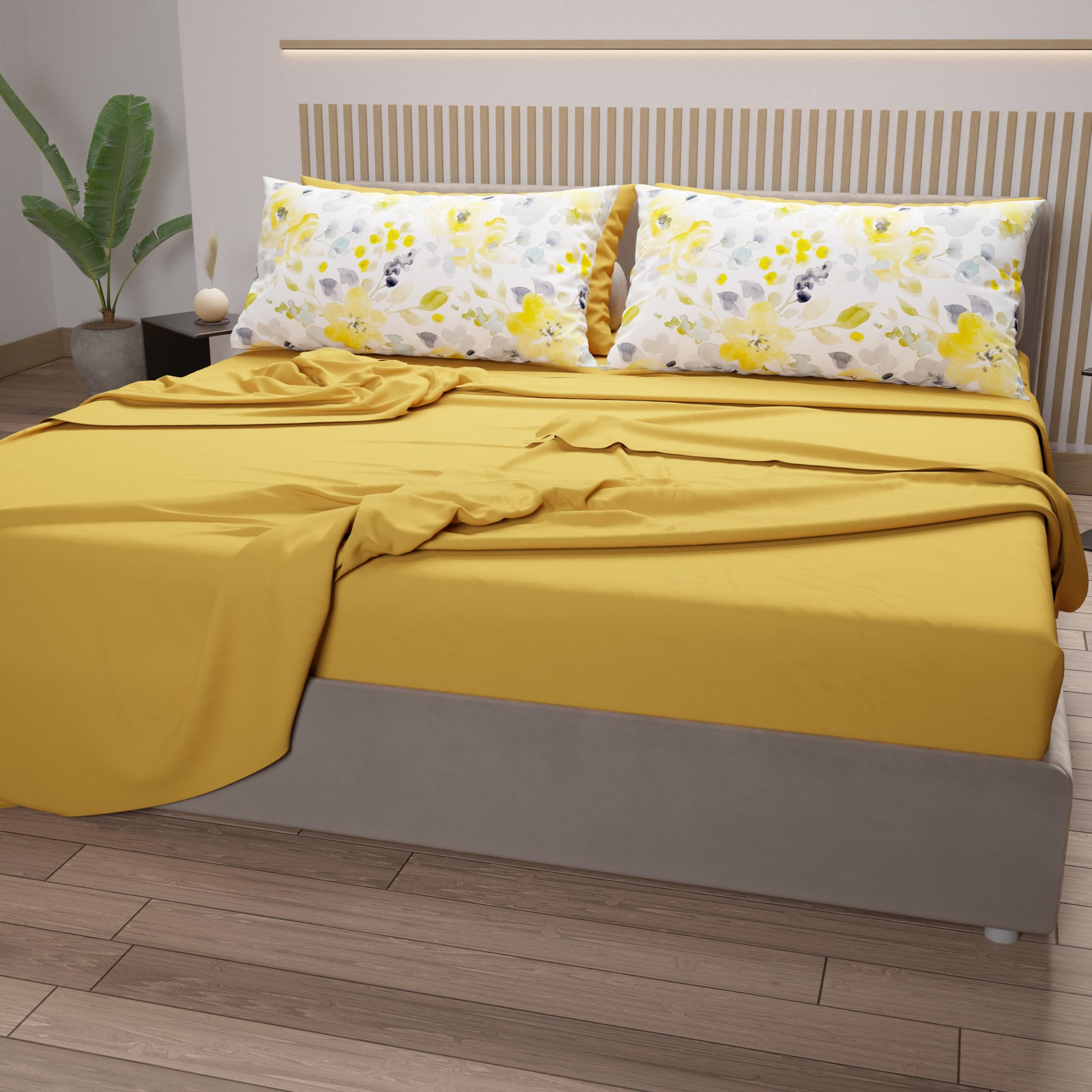 PETTI Artigiani Italiani - Cotton Sheets with Pillowcases in Digital Print, Single Bed Sheet, Single Bed Set, Macau, 100% Made in Italy - Image 3