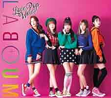 Amazon.co.jp: Love Pop Wow!!（初回限定盤B）: ミュージック
