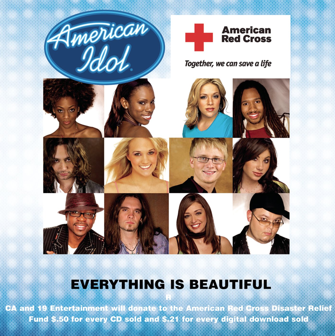 American Idol Finalists - Season 4