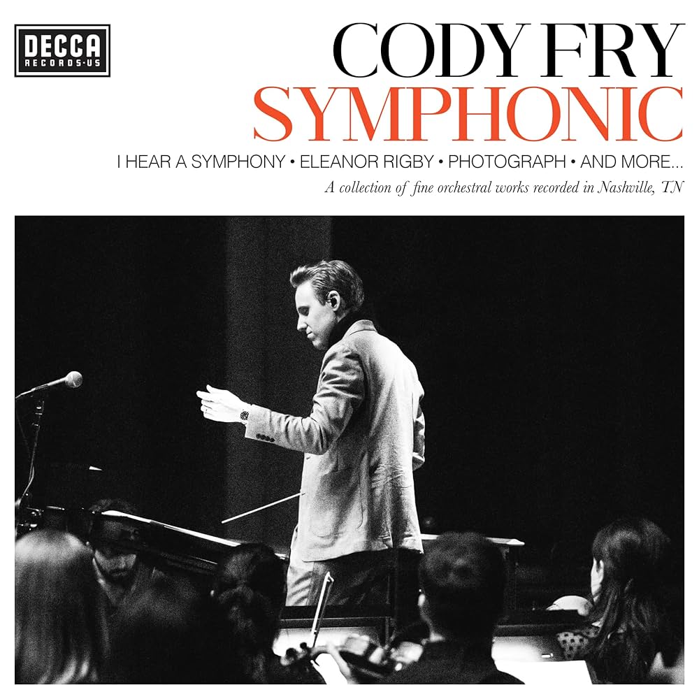 Cody Fry - Symphonic - Amazon.com Music
