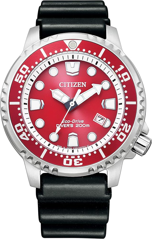 色移り有り シチズン CITIZEN 腕時計 PROMASTER プロマスター ウォッチ ...