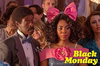 Amazon.com: Black Monday - Staffel 1 : Movies & TV