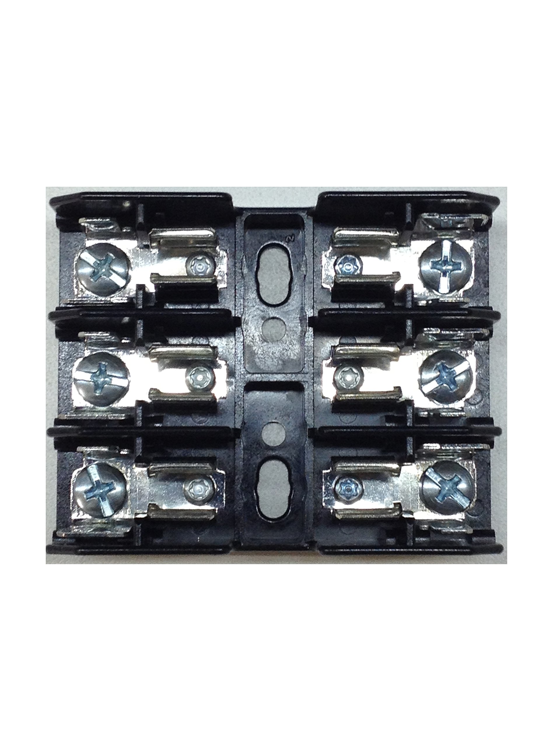 Generac - FUSEBLOCK 30A 600V 3POS W/SQ