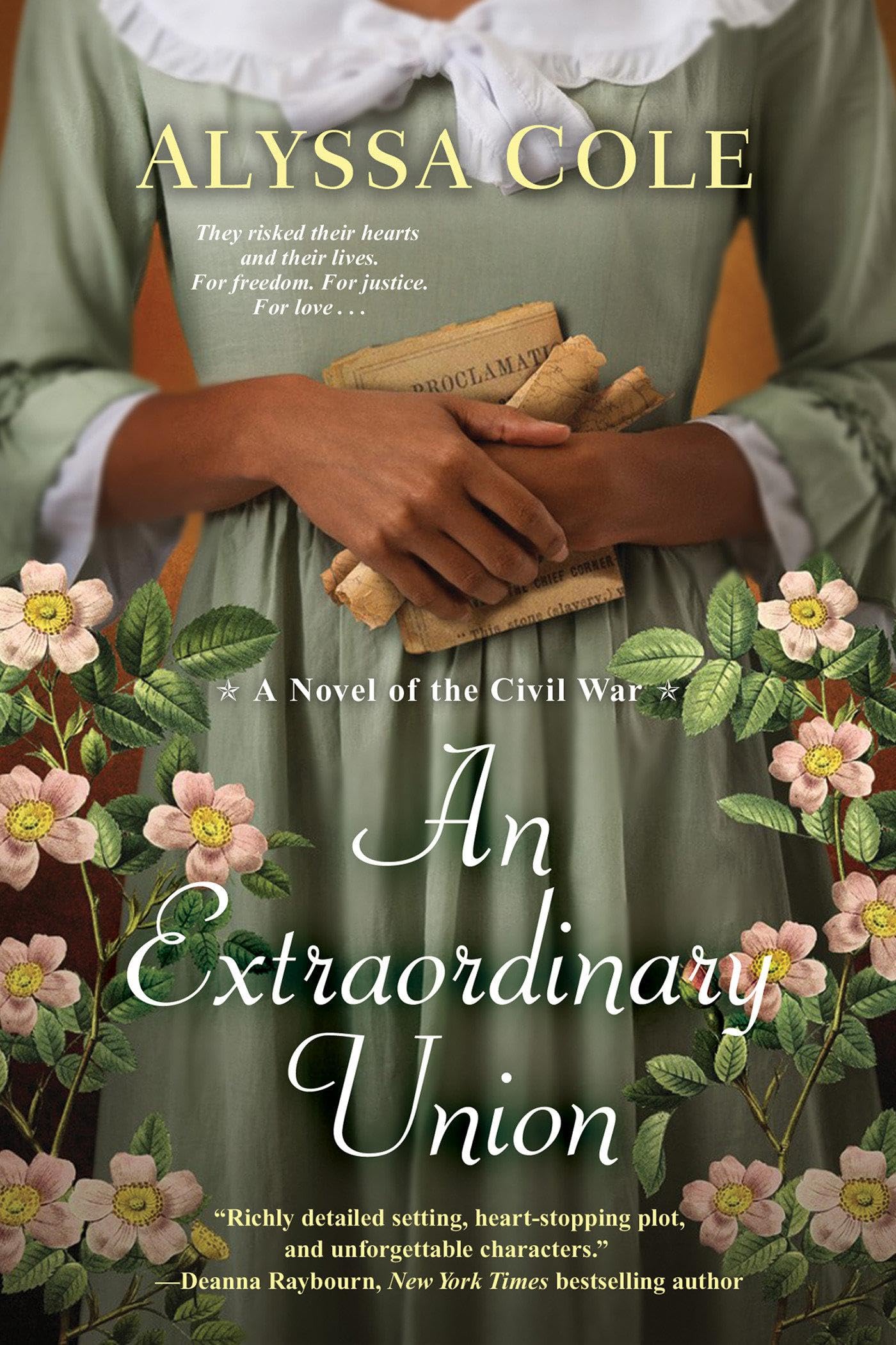 An Extraordinary Union: An Epic Love Story of t, Cole Paperback*.