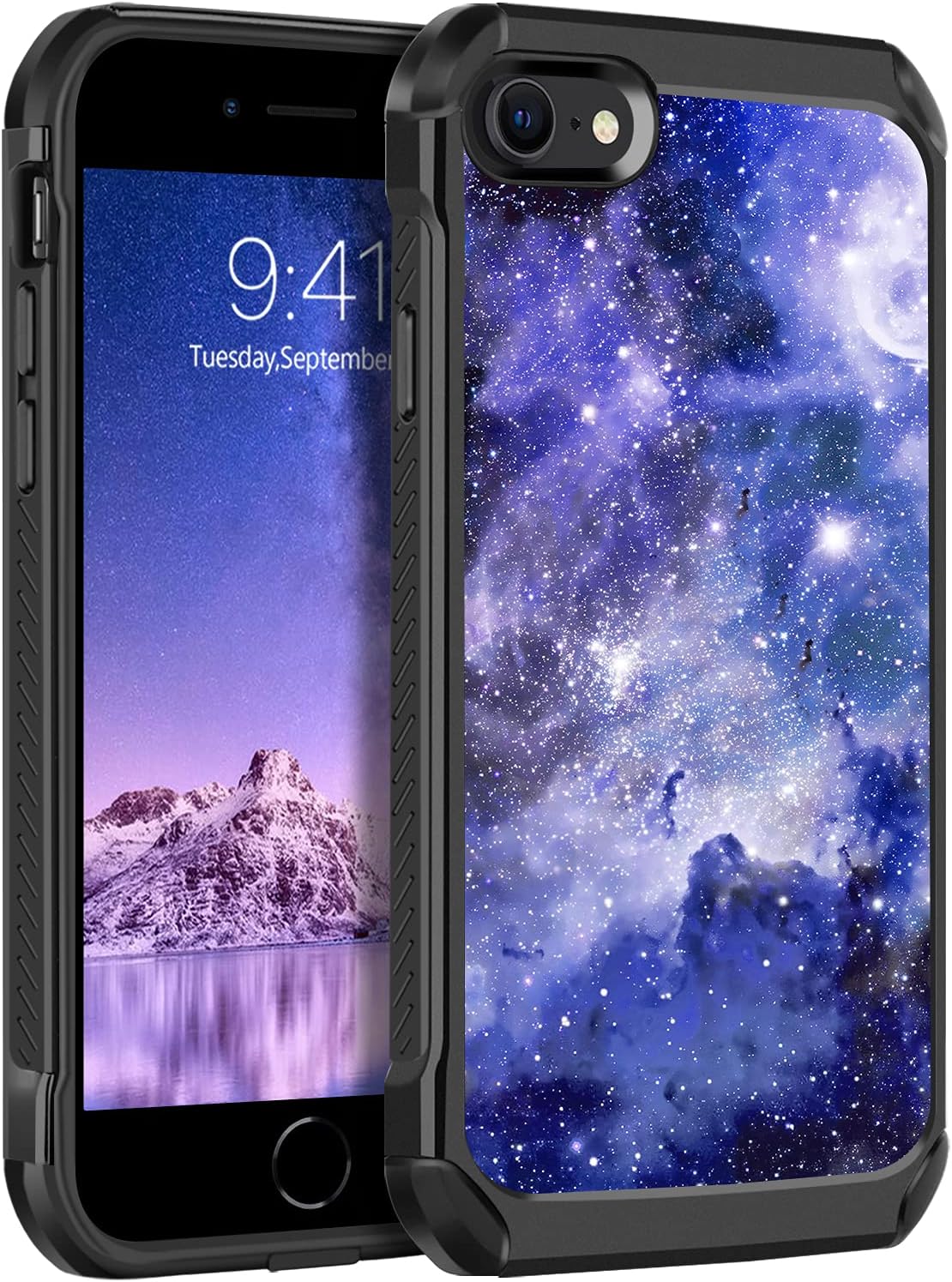 BENTOBEN iPhone SE 2020 Case, iPhone 8 Case, iPhone 7 Case