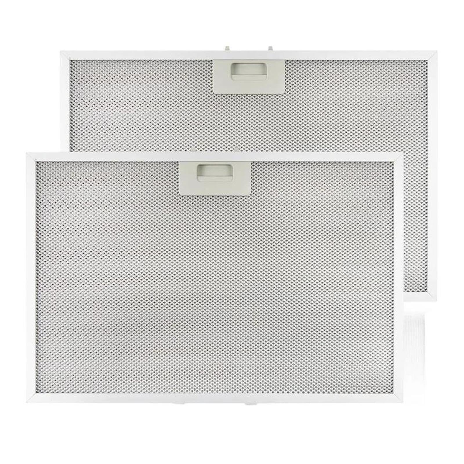Filtro Antigrasso For Cappa Da Cucina 2 Pezzi, Compatibile For GE, JV566H1SS JV566H2SS JV565H2CC WB02X24871 Filtro Antigrasso For Cappa Da Cucina