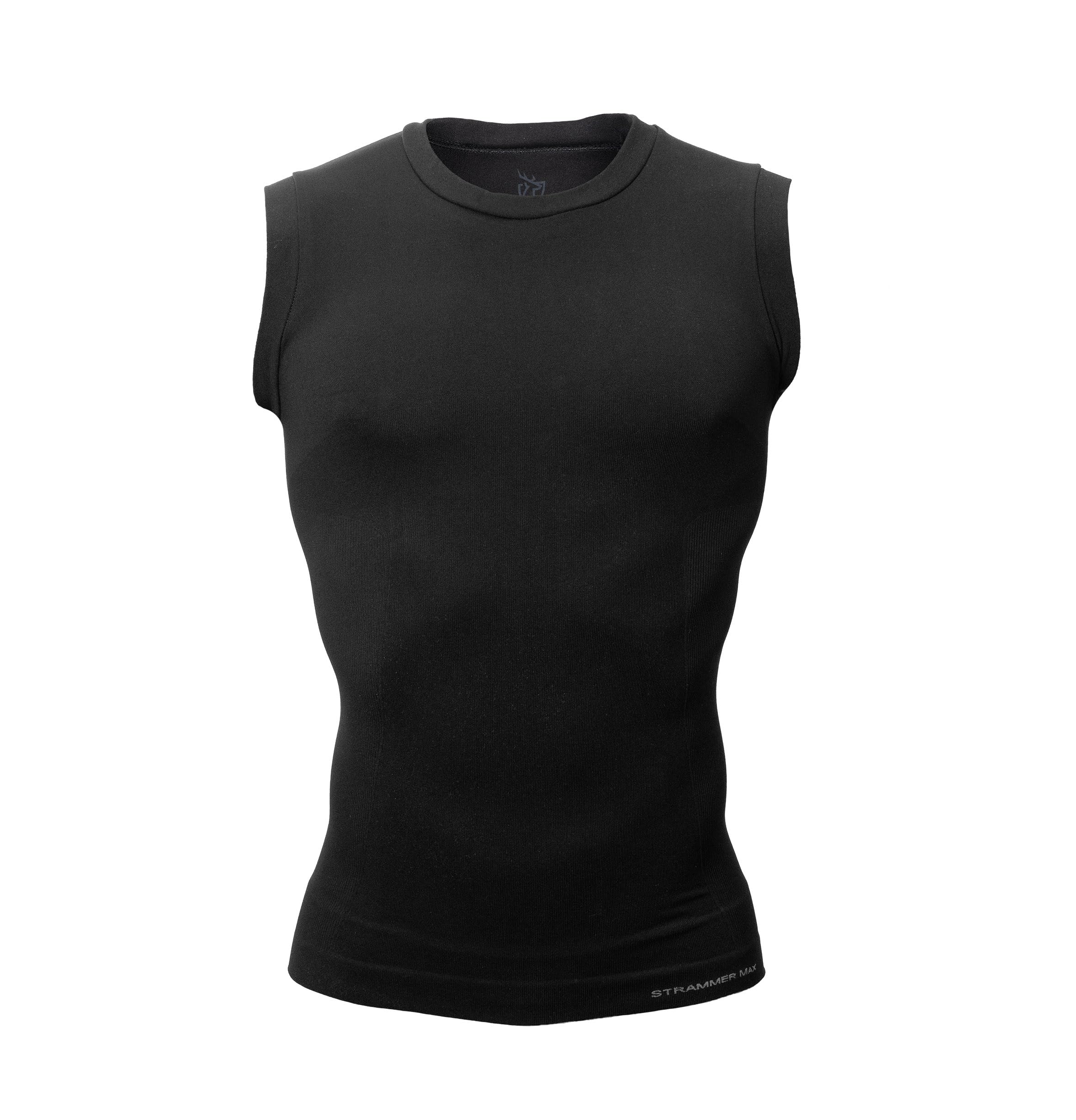 Strammer Max Compression Sleeveless Shirt | Herren | Shapewear, unterstützt die Haltung