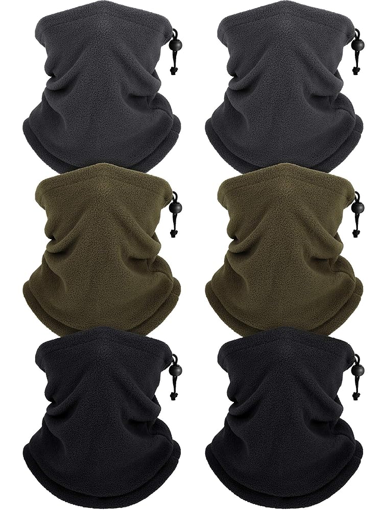 Creek Angler's Device Fleece Scarf マフラー creek angler's device fleece scarf