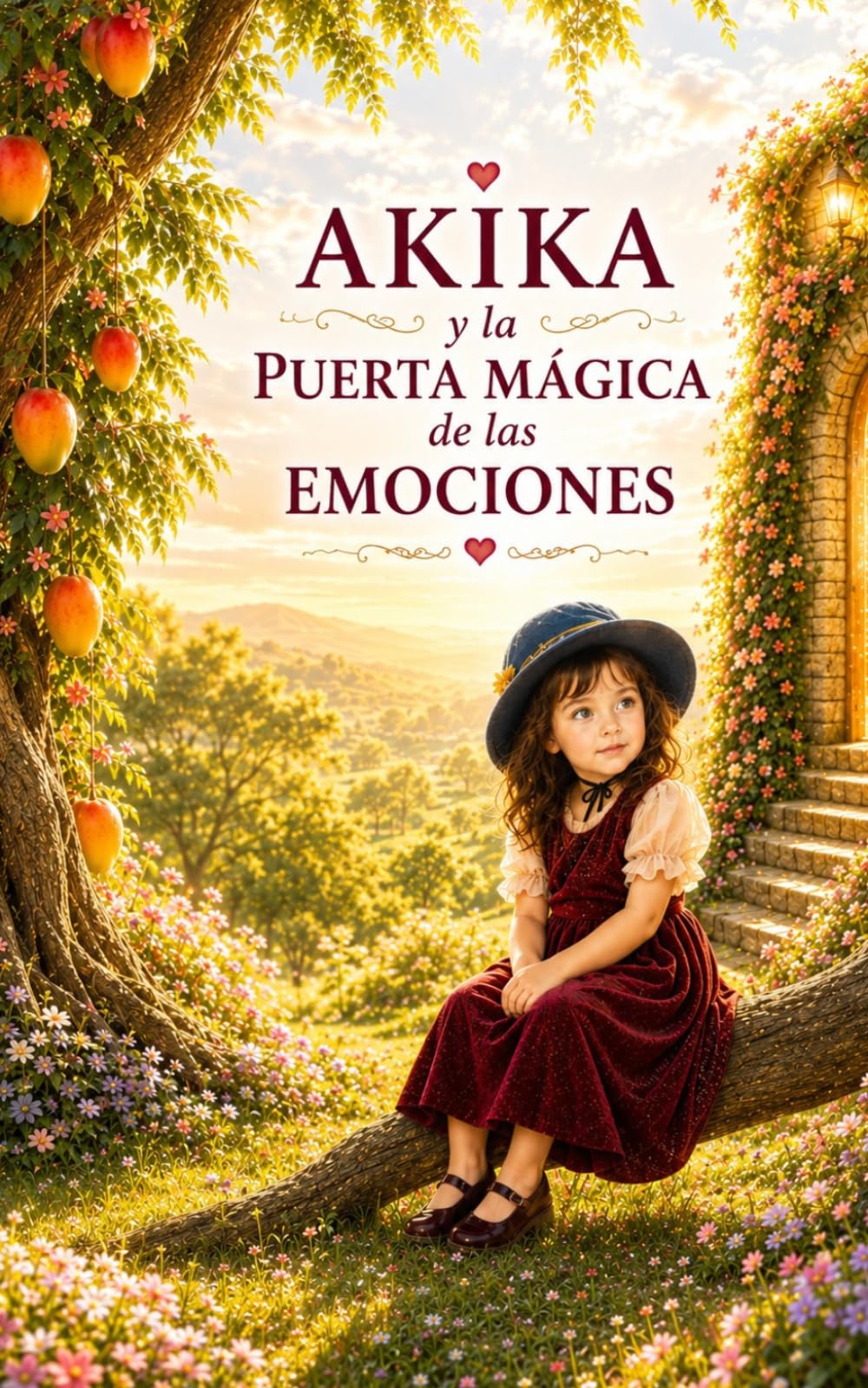 Akika y la Puerta Mágica de la Emociones