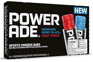 Popsicles with Electrolytes: Replenish and Refresh with Every Bite