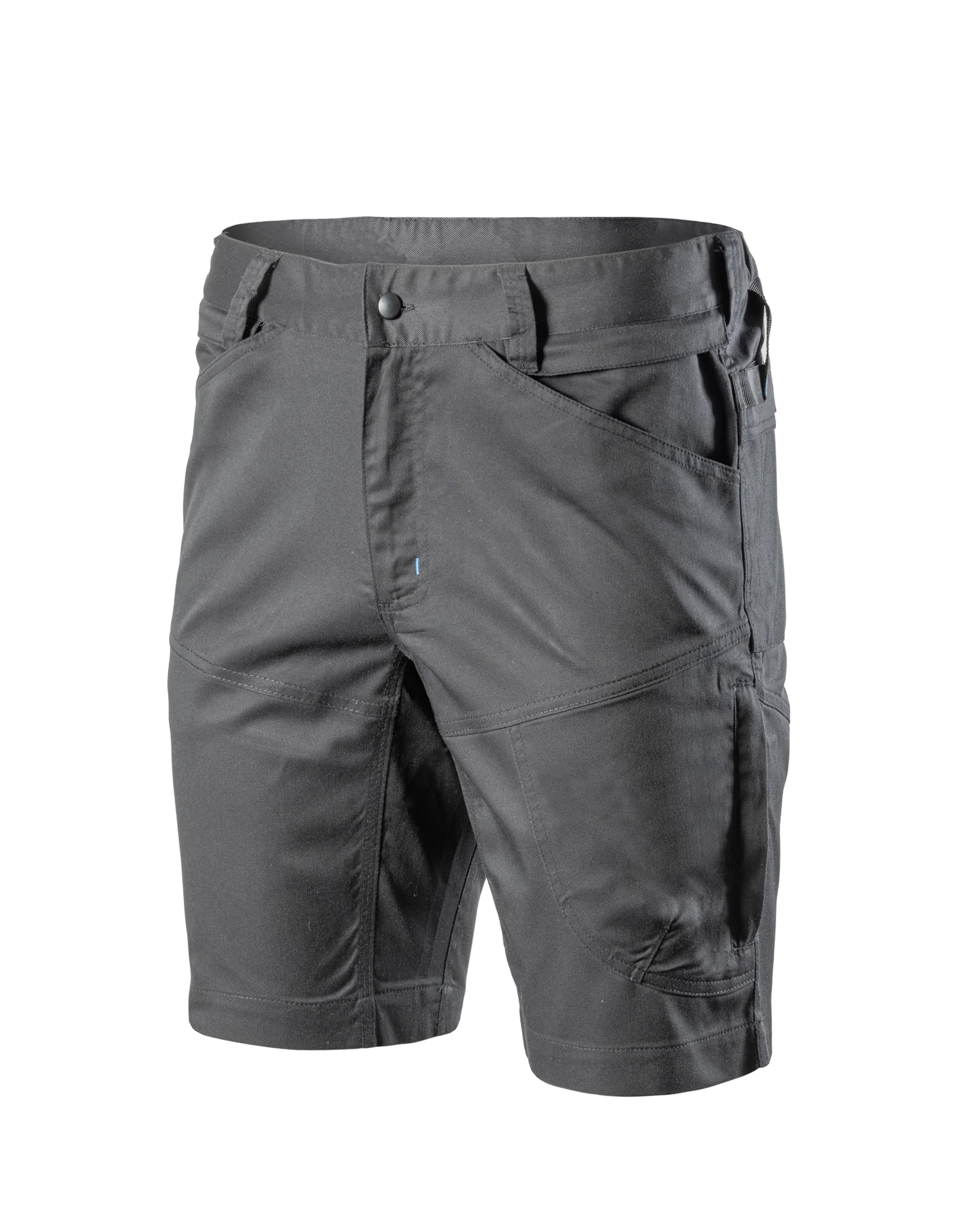 Högert Technik Ht5k810-m Pantalones Cortos, Gris, 52 Hombres