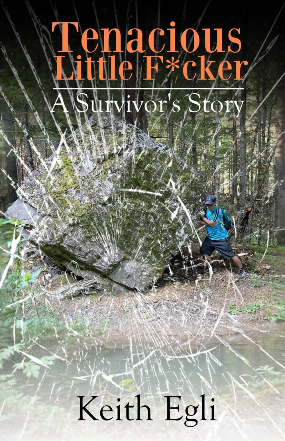 Tenacious Little F*cker: A Survivor's Story