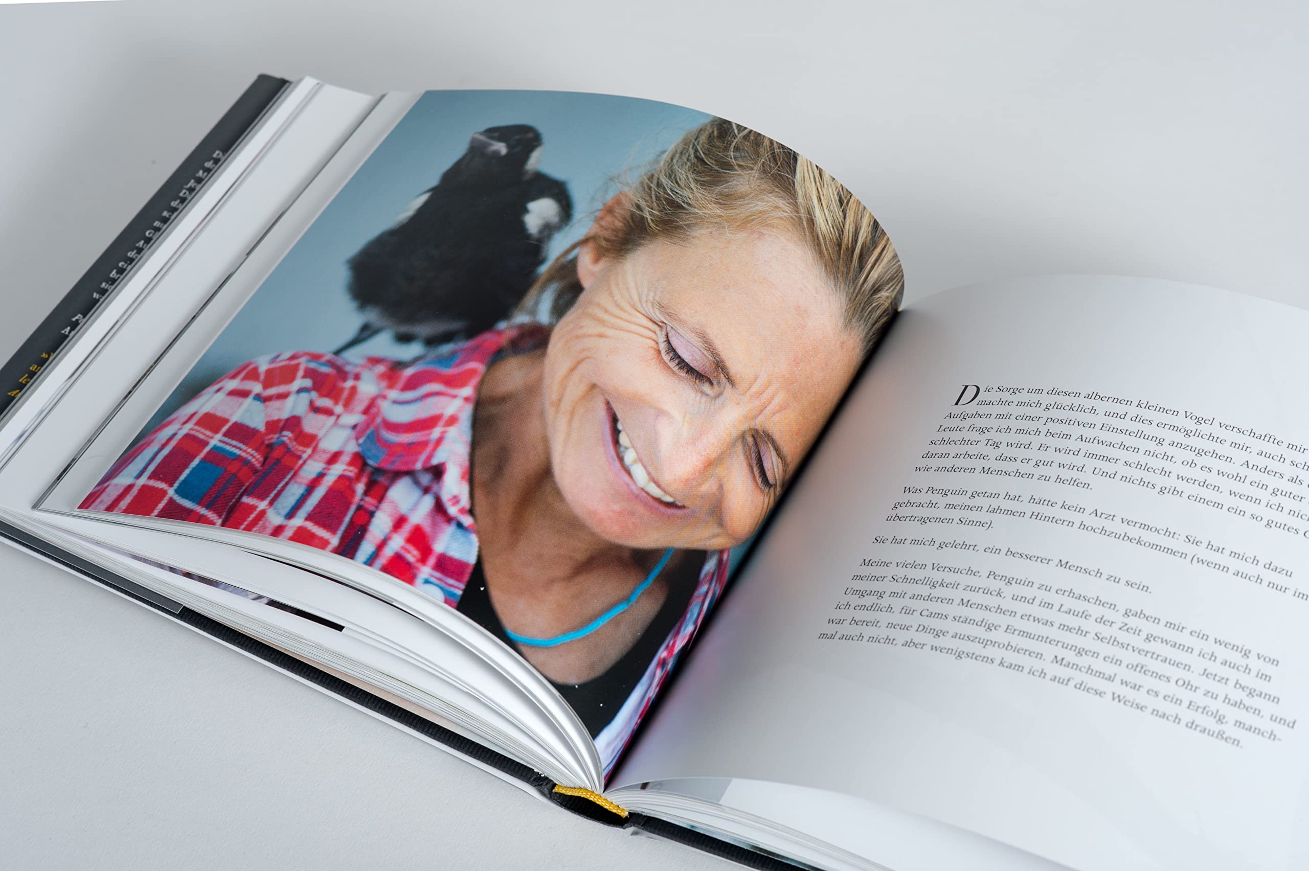 Wieder fliegen lernen: Meine Geschichte - Mit Fotografien von Cameron Bloom