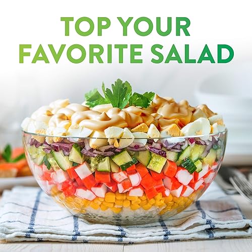 Miniatura 10 de Wish-Bone Apósito para ensaladas, Light Thousand Island, 15 oz