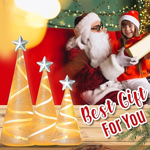 How to Choose and Care for a Glass Christmas Tree