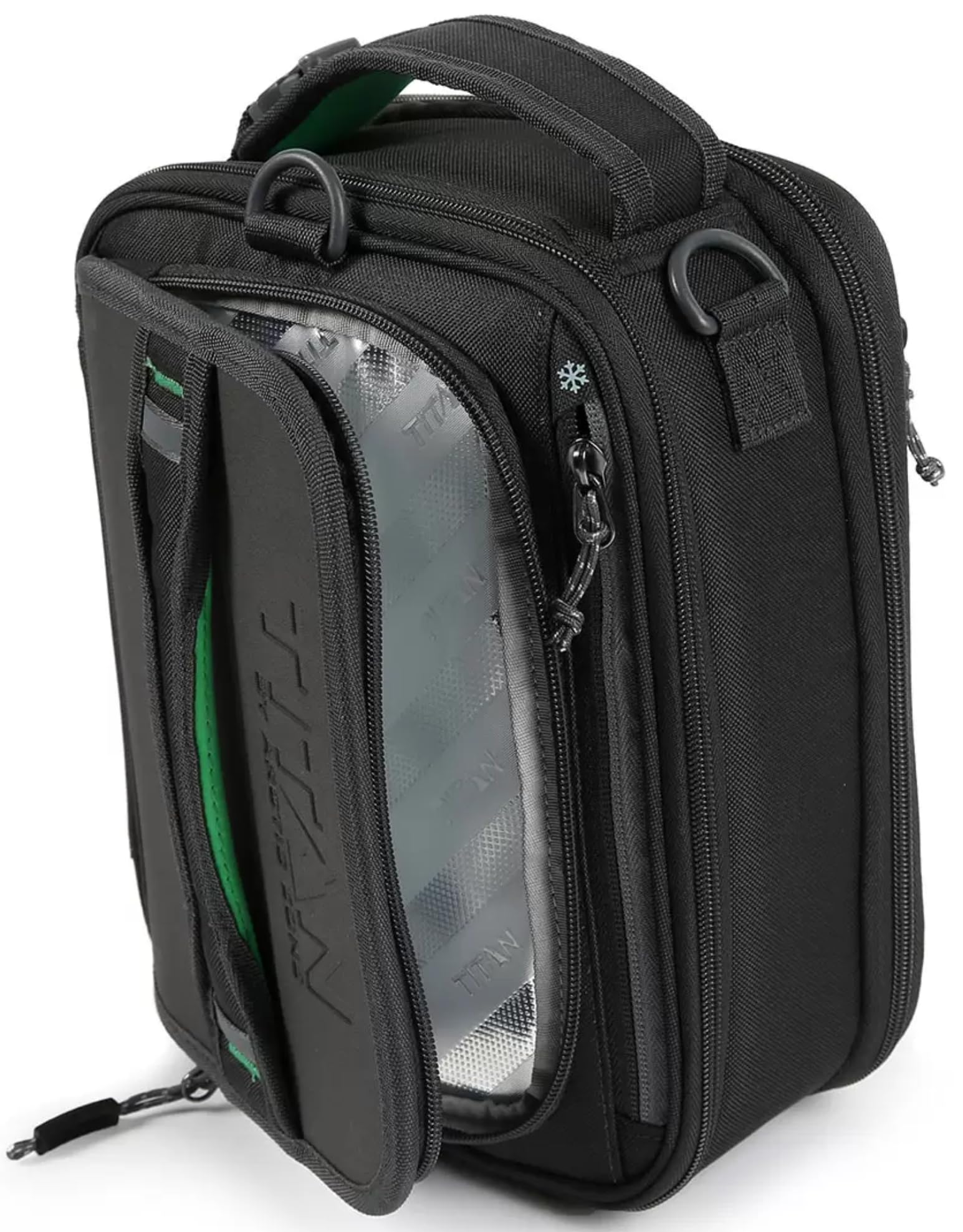 Amazon.com: Generic Titan Deep Freeze Fridge Cold Expandable Lunch