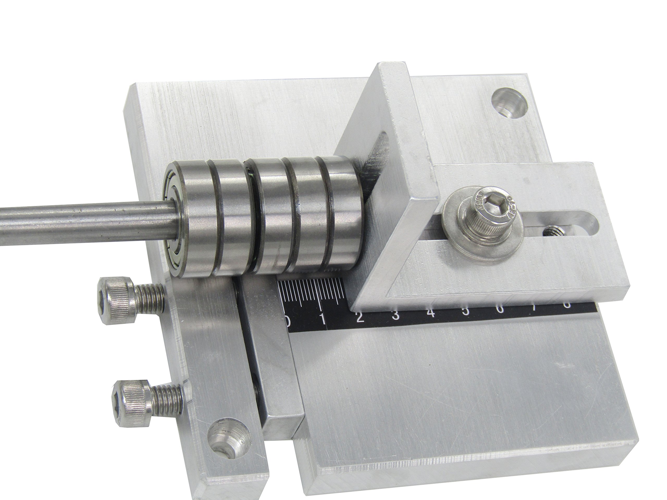 MXBAOHENG Belt Cutting Leather Strap Cutter Machine Aluminium Leather