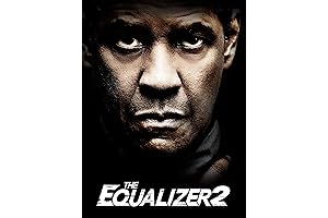 Denzel Washington's Equalizer 2: A Riveting Sequel Filled with Action and Intrigue