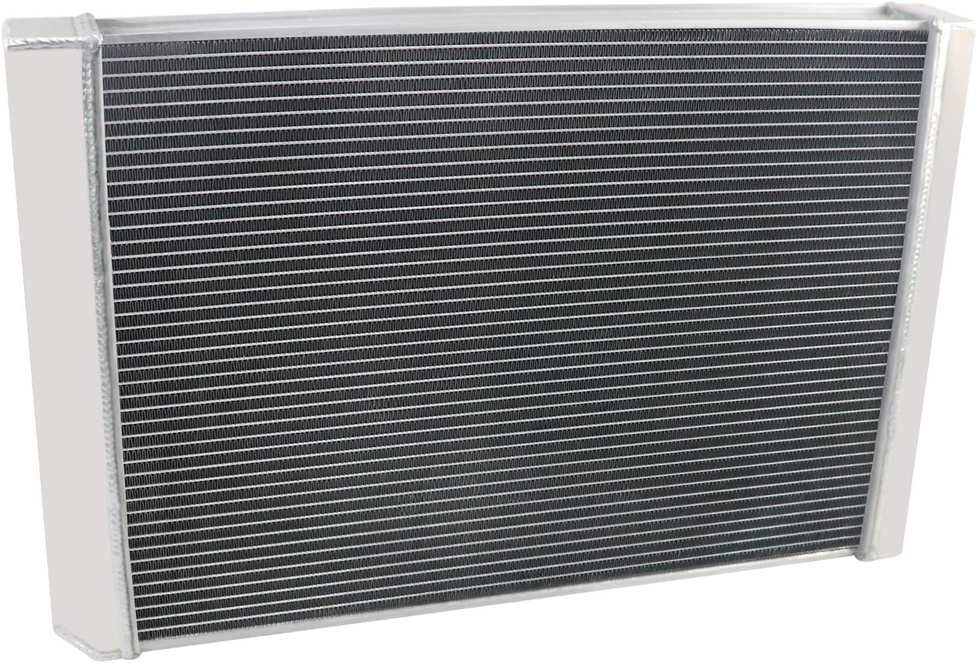 4Rows Aluminum Radiator For 1991-1996 1995 94 Chevrolet Corvette 5.7L V8 AT/MT