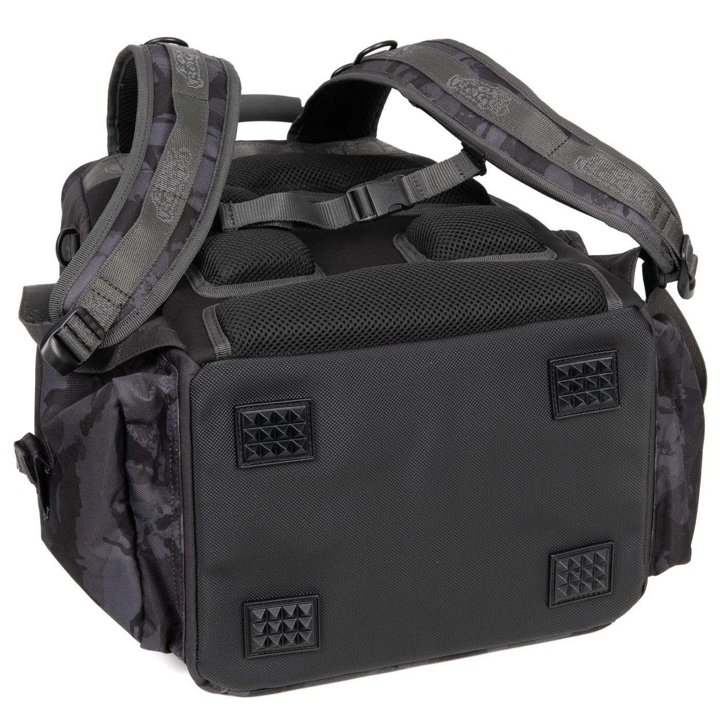Fox Rage Camo Voyager Rucksack 42x24x45cm - Angelrucksack, Angeltasche, Zubehörtasche