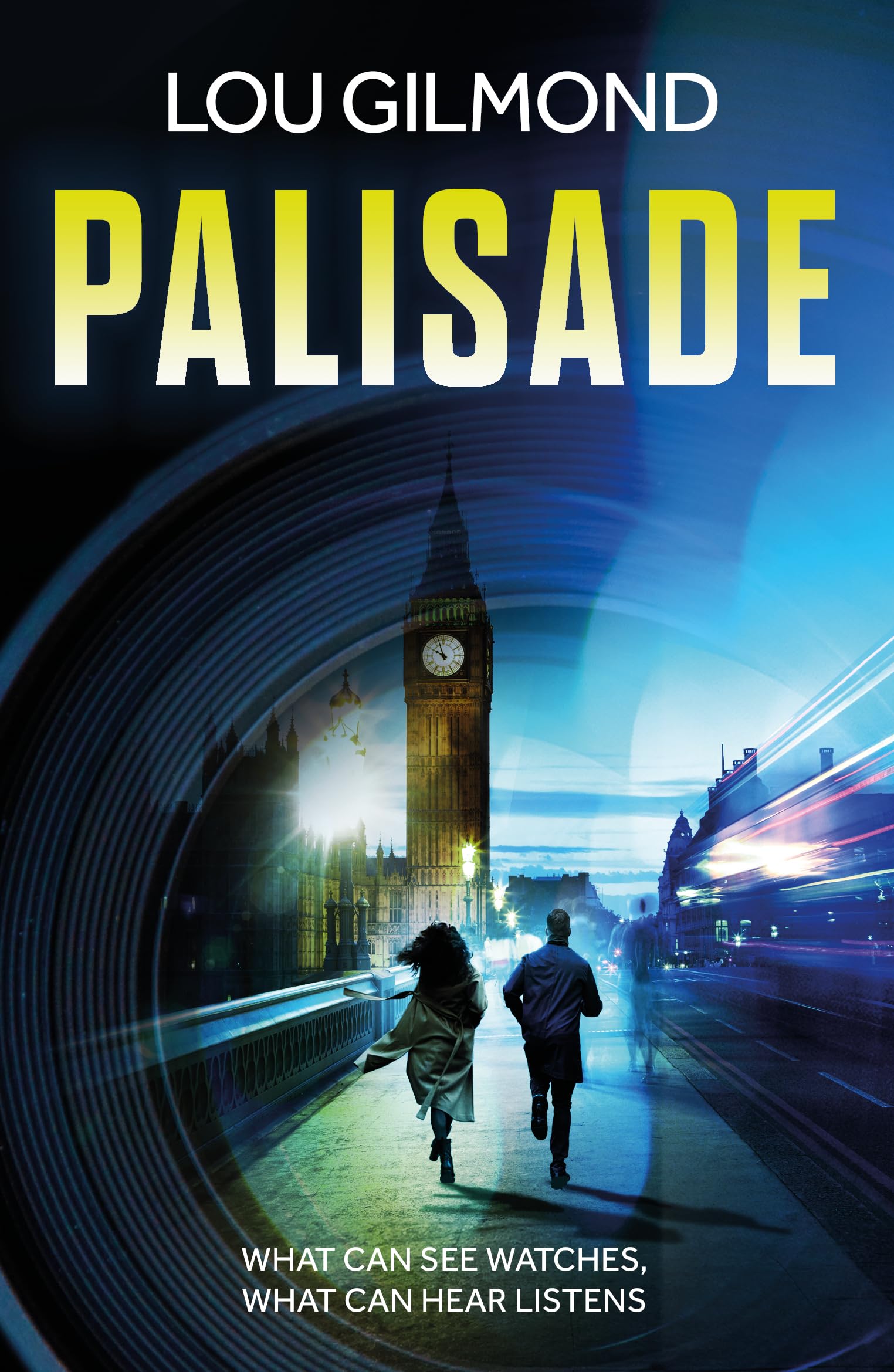 Palisade by Lou Gilmond - 9781914148668