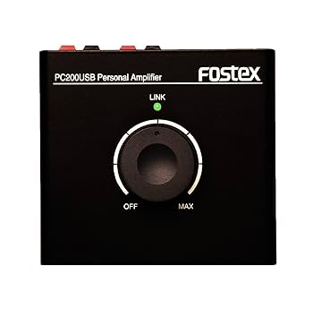 FOSTEX PC200USB-HR(CG) 　スープ Amazon | FOSTEX パーソナル・アンプPC200USB | エレキギター
