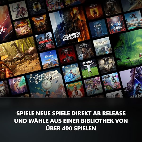 Xbox Game Pass Ultimate – 1-Monats-Mitgliedschaft - Download Code - 2