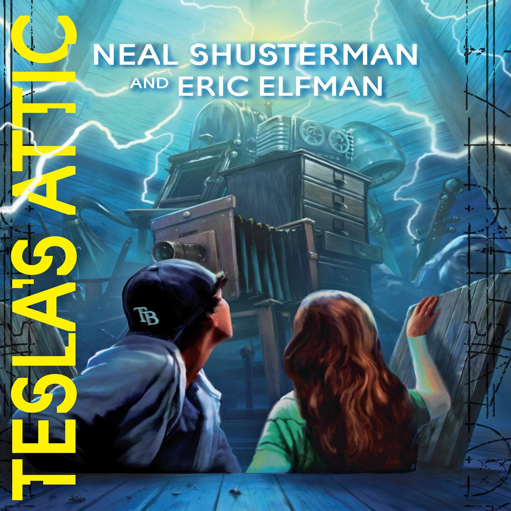 Tesla's Attic Part 2