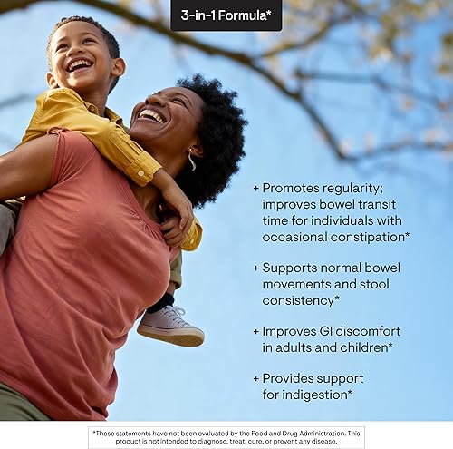 Miniatura 5 de THORNE - Biótico completo - Probiótico, prebiótico y postbiótico para mujeres, hombres y niños - Apoya la salud intestinal, digestiva e