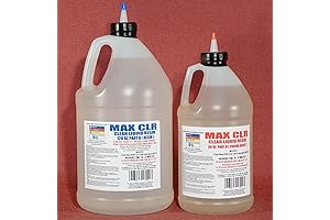 MAX CLR A/B Resin System 1.5 Gallon Kit -Food Safe 4 Direct Contact Coating