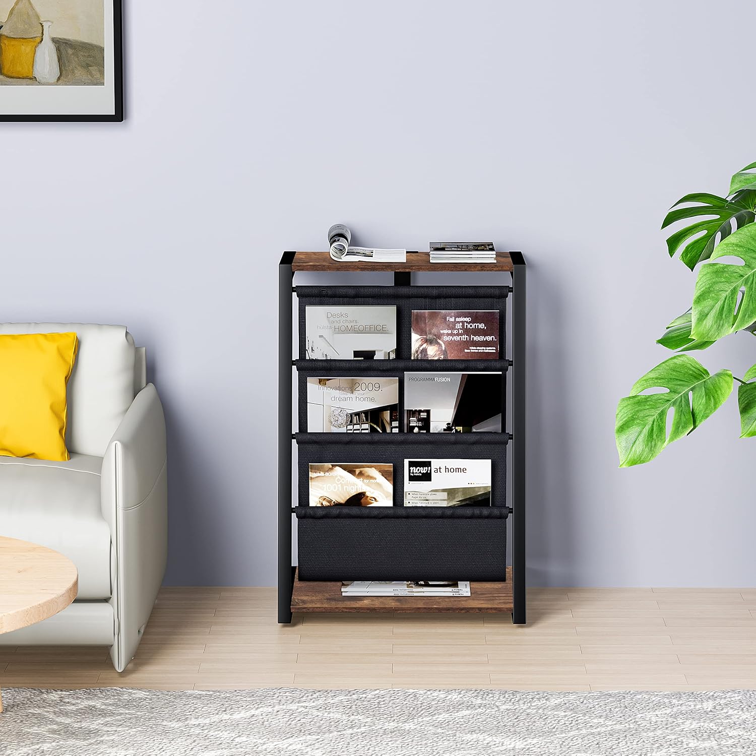 JOIN IRON Storage Bookshelf - Image 8