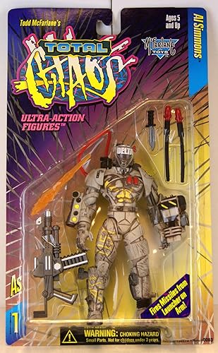 Miniatura 2 de Caos Total al Simmons versión, Color Gris