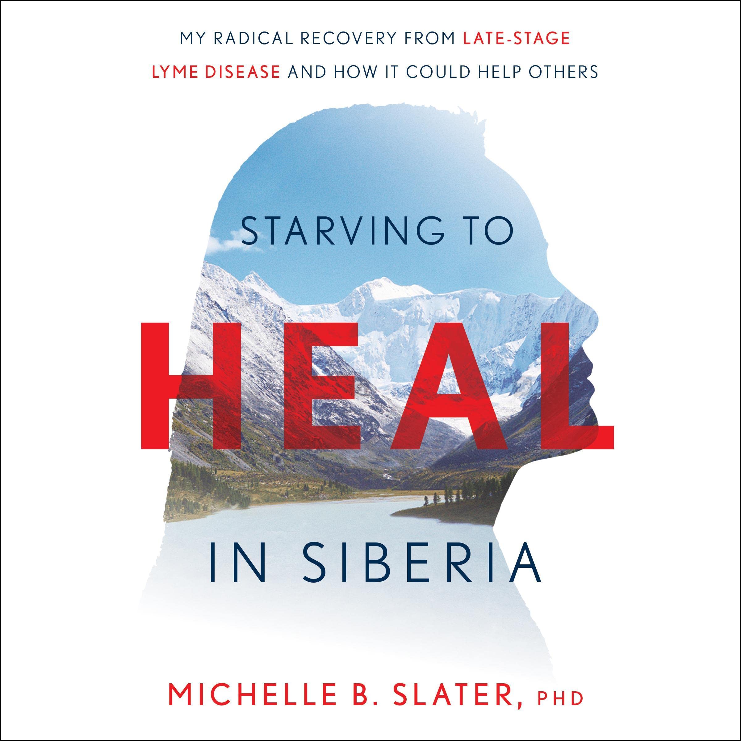 Cover art for Starving to Heal in Siberia